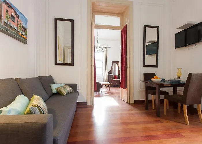 1 Bedroom - Palma Διαμέρισμα Lisboa