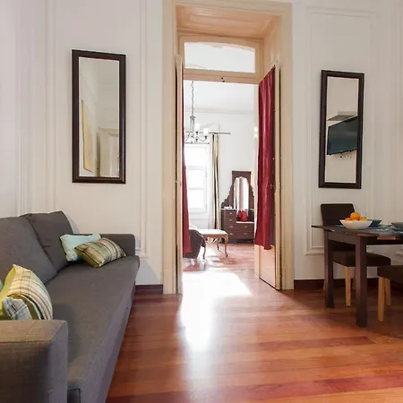 1 Bedroom - Palma Apartment Lisbon