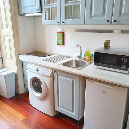 1 Bedroom - Palma Appartamento Lisbona