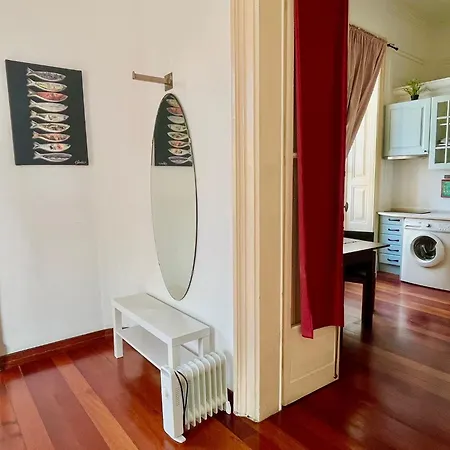 1 Bedroom - Palma Appartamento Lisbona