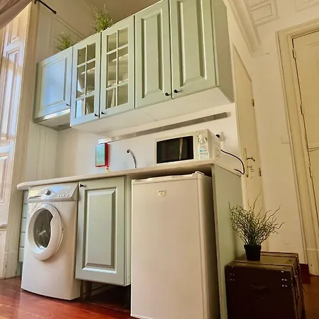 Апартаменты 1 Bedroom - Palma Лиссабон